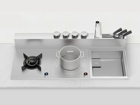 Revolutionary Cooking System Concepts