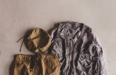 Collaborative Technical Fashion Capsules