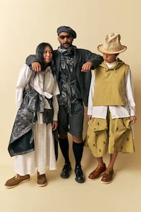 Seasonal Collaborative Footwear Series Image 3