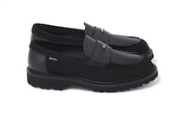 Contemporary Technical Loafers Image 1