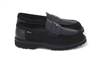 Contemporary Technical Loafers Image 3