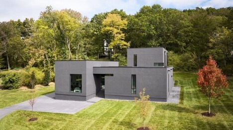 Art Gallery-Functioned Residences