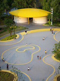 Music-Inspired Enlivening Parks Image 1