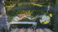 Music-Inspired Enlivening Parks Image 2