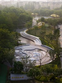 Music-Inspired Enlivening Parks Image 3