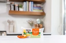 Organic American Cheese Blocks