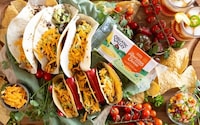 Organic American Cheese Blocks Image 2