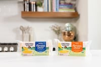 Organic American Cheese Blocks Image 3