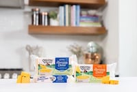Organic American Cheese Blocks Image 5