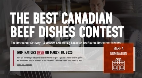 Canadian Beef Contests