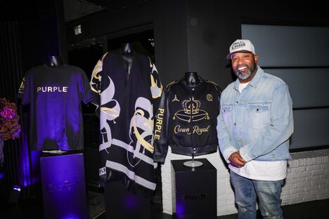 Collaborative Whisky-Branded Streetwear