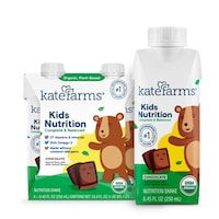Kid-Focused Nutritious Plant-Based Shakes Image 1