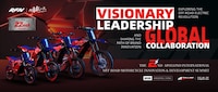 All-Age Electric Off-Road Motorcycles Image 1