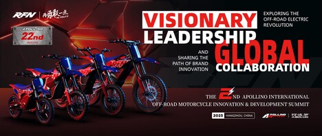 All-Age Electric Off-Road Motorcycles