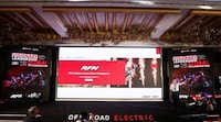 All-Age Electric Off-Road Motorcycles Image 3