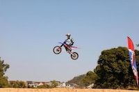 All-Age Electric Off-Road Motorcycles Image 4