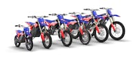 All-Age Electric Off-Road Motorcycles Image 5
