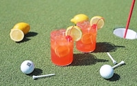 Golf Tournament-Inspired Cocktails Image 1