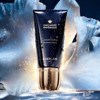 Orchid-Inspired Luxury Skincare Lines