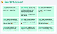Collaborative Digital Cards
