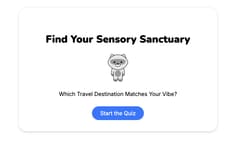 Personalized Travel Matching