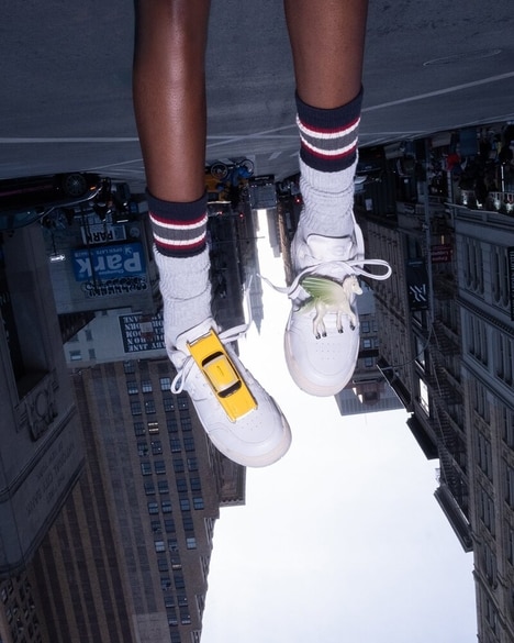 NYC-Inspired Sneaker Designs