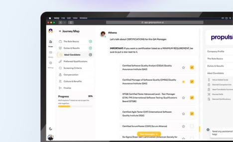 AI Hiring Assistants