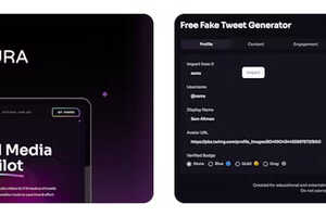 Fake Social Post Generators: Qura Creates Realistic-Looking Tweets for ...