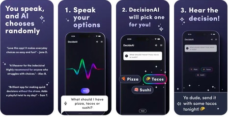 Everyday AI Decision-Makers