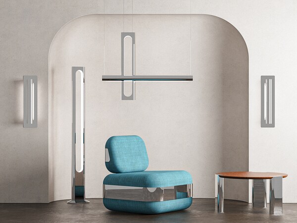 Bold Sculptural Furniture Collections Image 1