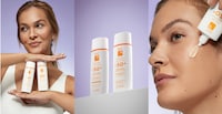 Active Ingredient Sunscreens Image 1