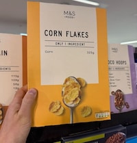 One-Ingredient Breakfast Cereals