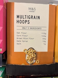 One-Ingredient Breakfast Cereals Image 2