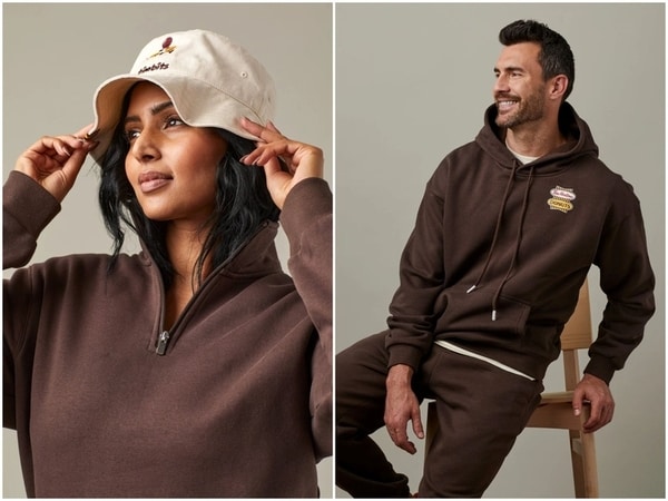 Cozy Retro-Inspired Apparel