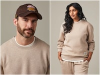 Cozy Retro-Inspired Apparel Image 2