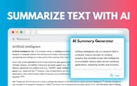 Instant Content Summaries Image 1