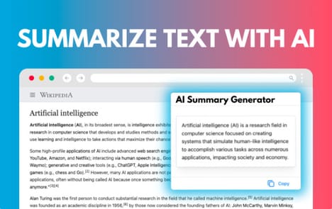 Instant Content Summaries