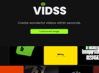 Quick Video Creation Tools