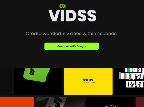 Quick Video Creation Tools