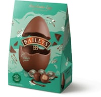 Liqueur-Inspired Chocolate Easter Eggs