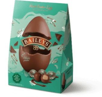 Liqueur-Inspired Chocolate Easter Eggs