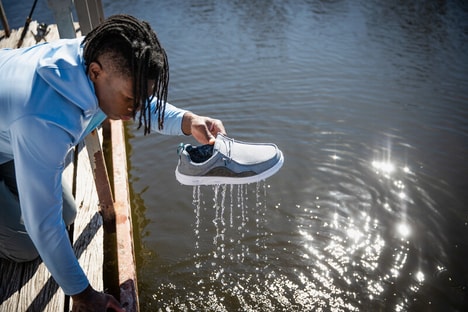 Lightweight Water-Friendly Shoes