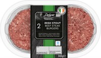 Springtime Stout-Flavored Burgers Image 1