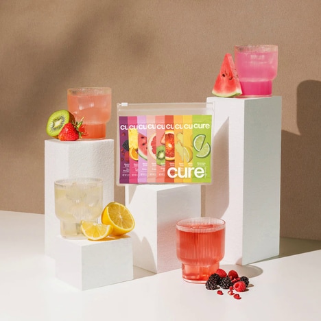 Drink Mix Expansions