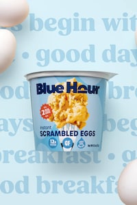 Scrambled Egg Cups Image 1