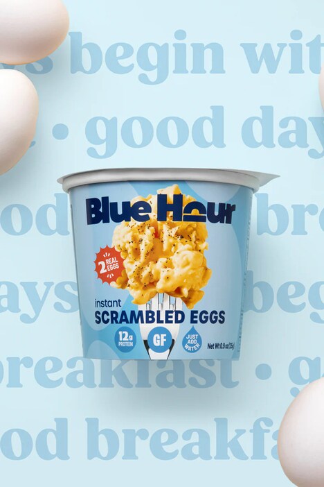 Scrambled Egg Cups