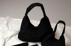 Versatile Nylon Tote Bags