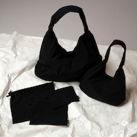 Versatile Nylon Tote Bags