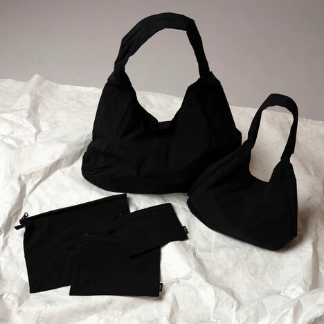 Versatile Nylon Tote Bags