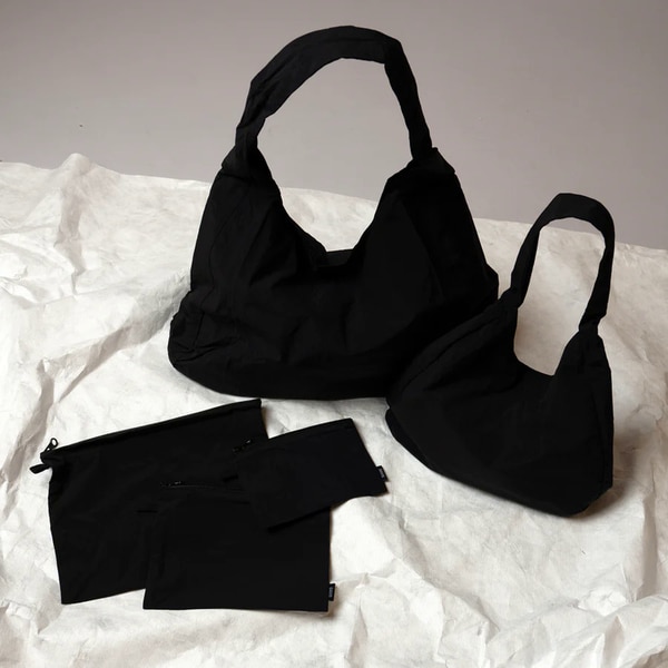 Versatile Nylon Tote Bags